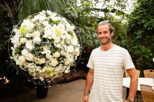 Coen van zijverden, decorateur bij de Arendshoeve